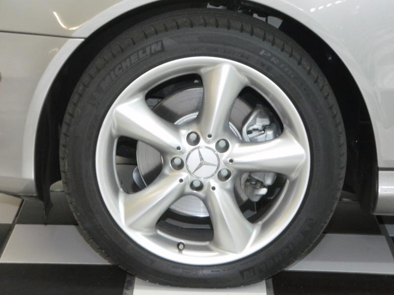 used 2005 Mercedes-Benz CLK-Class car, priced at $15,997