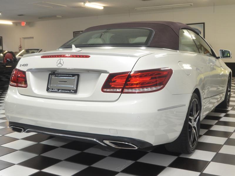 used 2015 Mercedes-Benz E-Class car, priced at $27,997