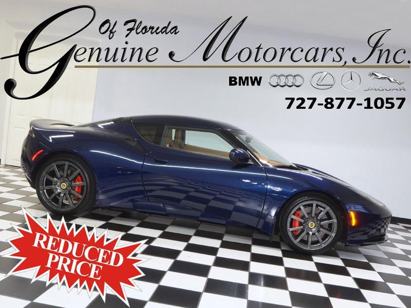 used 2012 Lotus Evora car, priced at $54,991