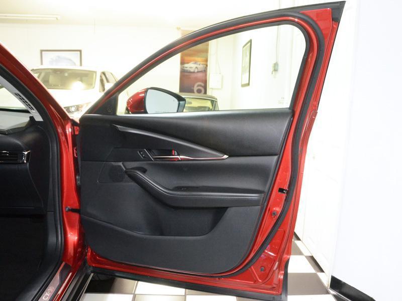 used 2024 Mazda CX-30 car, priced at $25,997