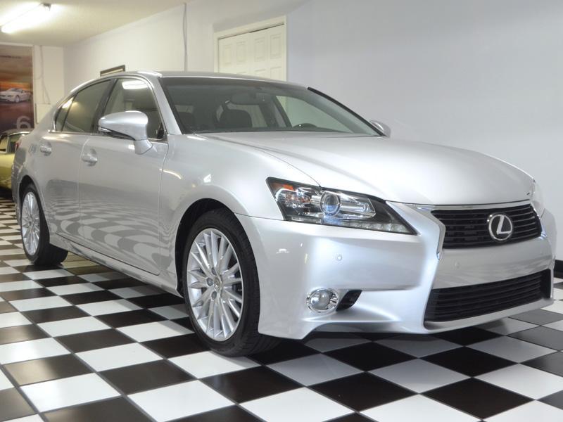 used 2013 Lexus GS 350 car, priced at $27,997