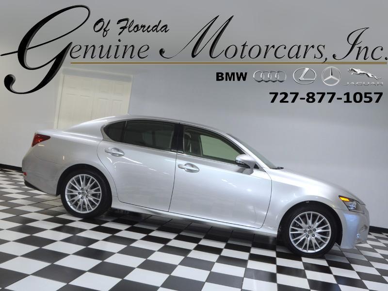 used 2013 Lexus GS 350 car, priced at $27,997