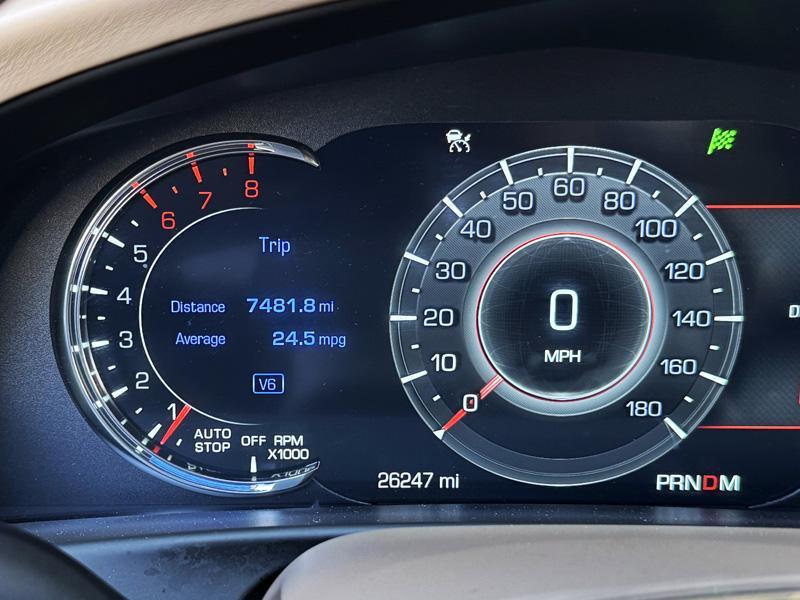 used 2016 Cadillac CT6 car, priced at $34,997