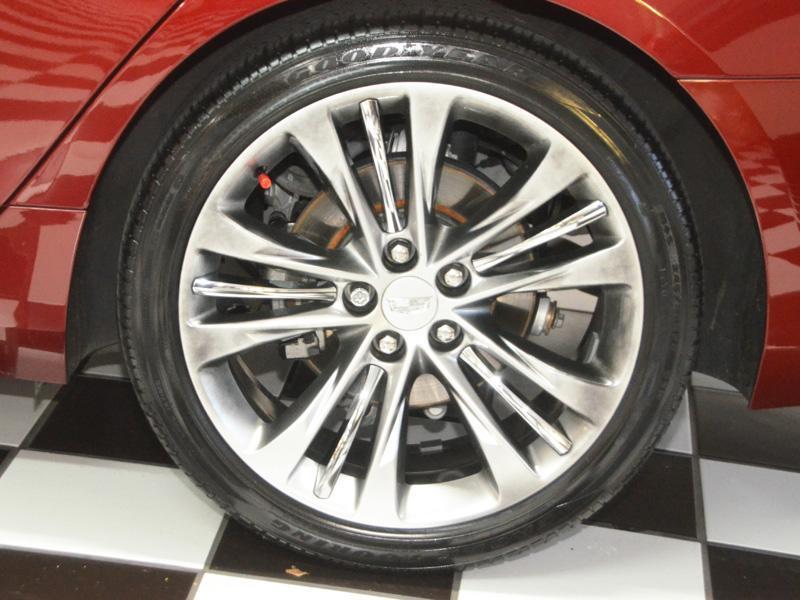 used 2016 Cadillac CT6 car, priced at $34,997