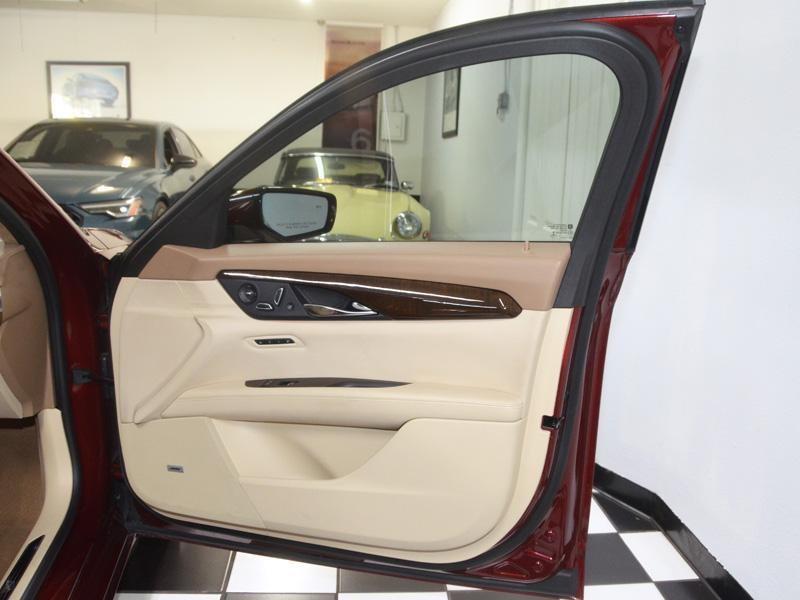 used 2016 Cadillac CT6 car, priced at $34,997