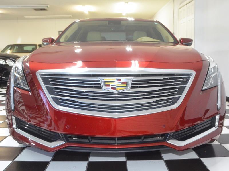 used 2016 Cadillac CT6 car, priced at $34,997