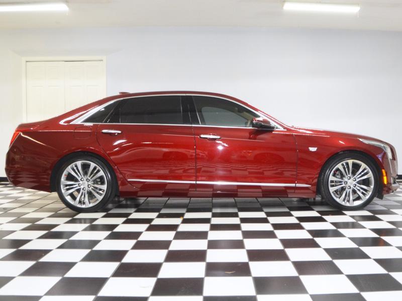 used 2016 Cadillac CT6 car, priced at $34,997