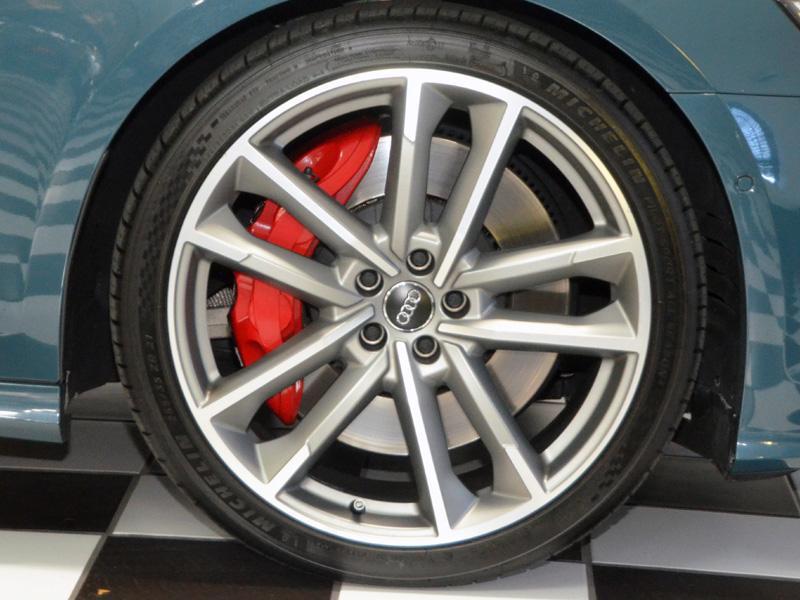 used 2020 Audi S6 car, priced at $49,997