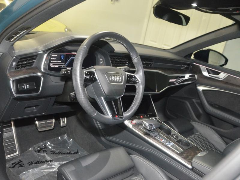 used 2020 Audi S6 car, priced at $49,997