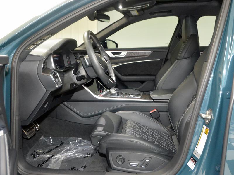 used 2020 Audi S6 car, priced at $49,997