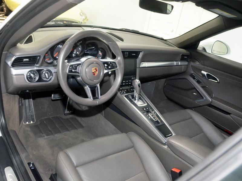 used 2017 Porsche 911 car, priced at $97,997