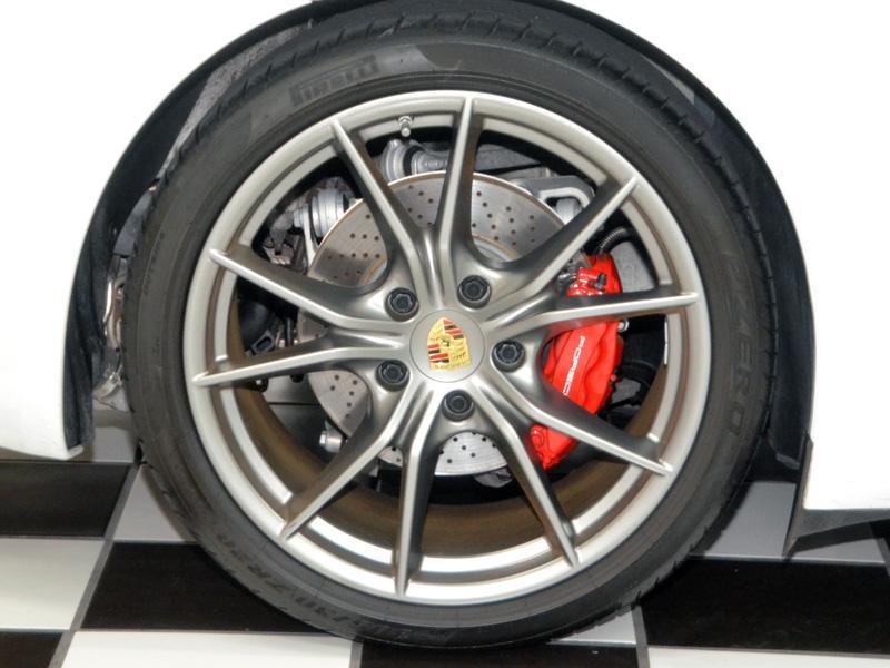 used 2017 Porsche 911 car, priced at $97,997