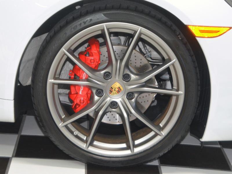 used 2017 Porsche 911 car, priced at $97,997