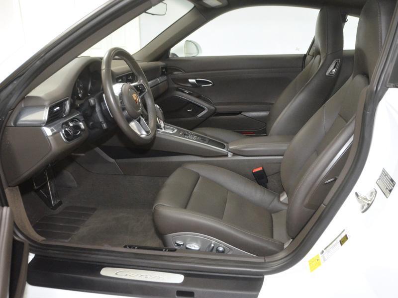 used 2017 Porsche 911 car, priced at $97,997