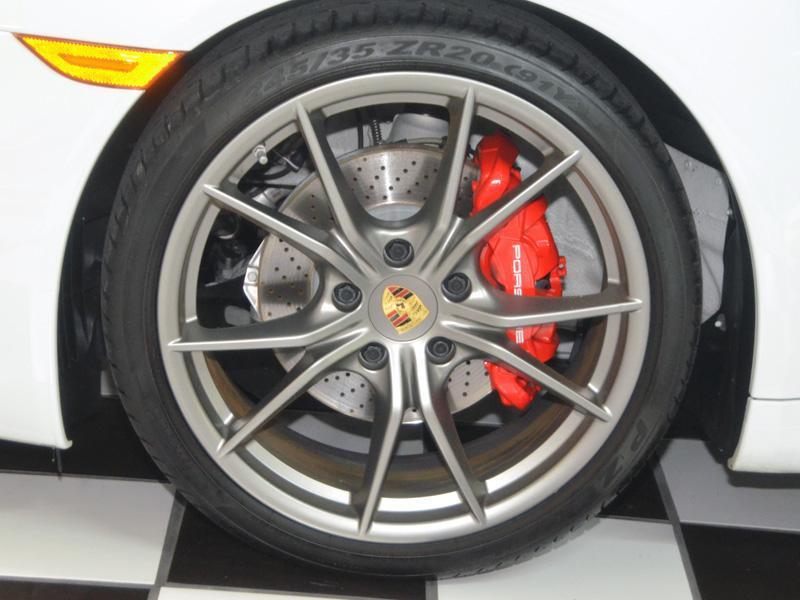 used 2017 Porsche 911 car, priced at $97,997