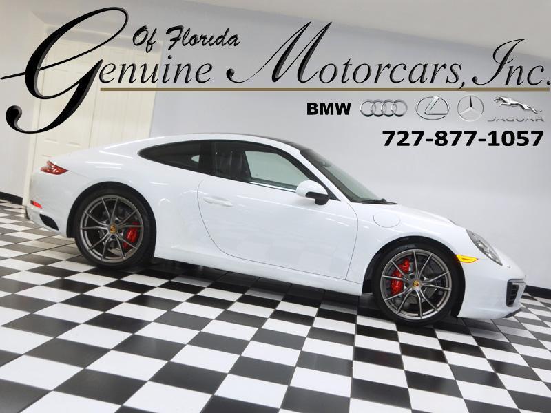 used 2017 Porsche 911 car, priced at $97,997