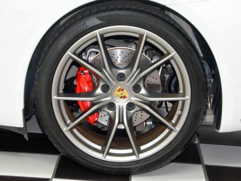 used 2017 Porsche 911 car, priced at $97,997