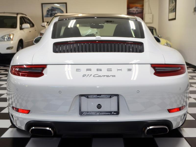 used 2017 Porsche 911 car, priced at $97,997