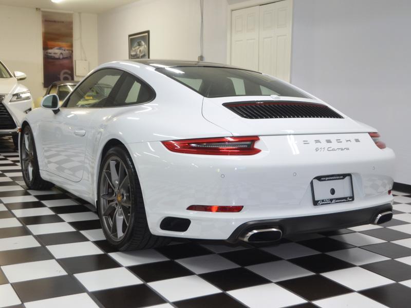 used 2017 Porsche 911 car, priced at $97,997