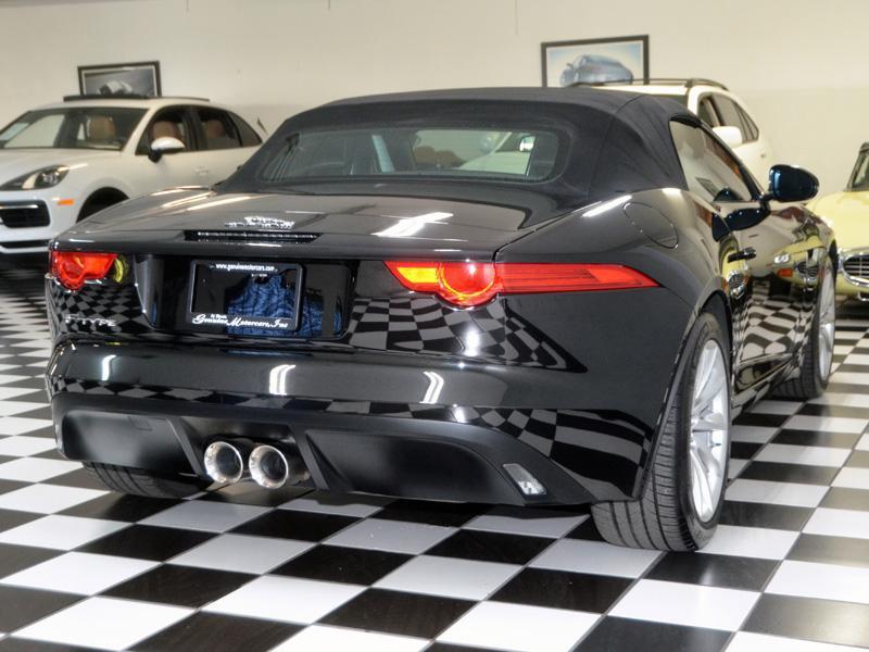 used 2016 Jaguar F-TYPE car, priced at $34,997