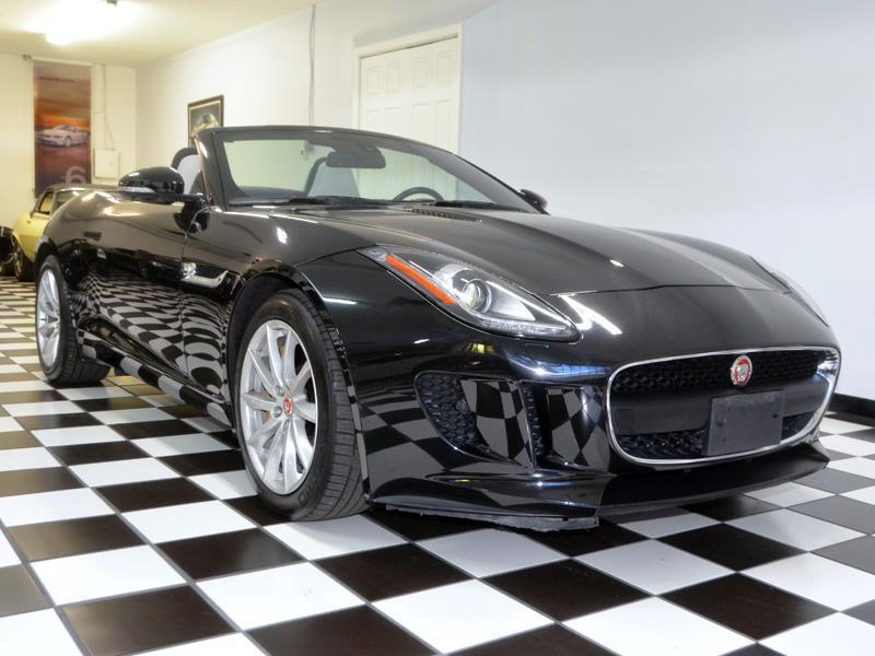 used 2016 Jaguar F-TYPE car, priced at $34,997