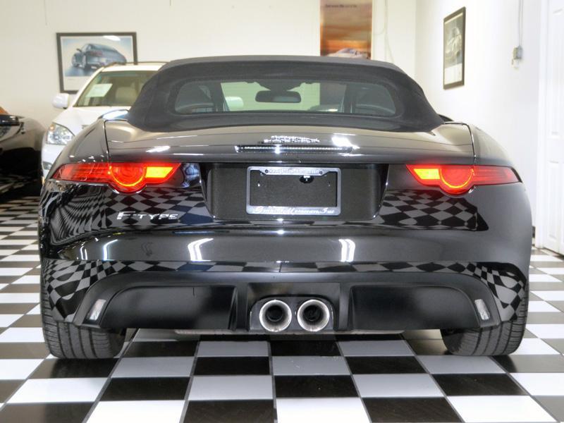 used 2016 Jaguar F-TYPE car, priced at $34,997