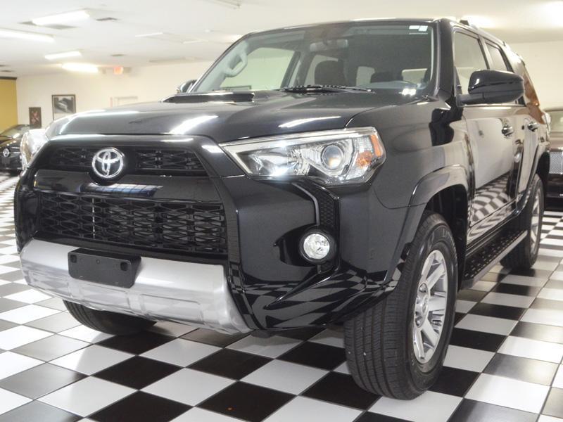 used 2016 Toyota 4Runner car, priced at $36,997