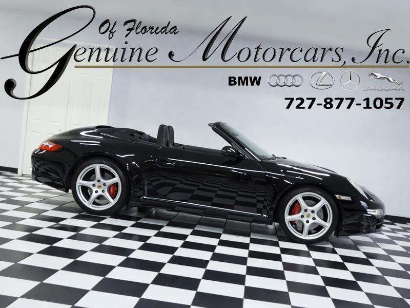 used 2007 Porsche 911 car, priced at $59,997