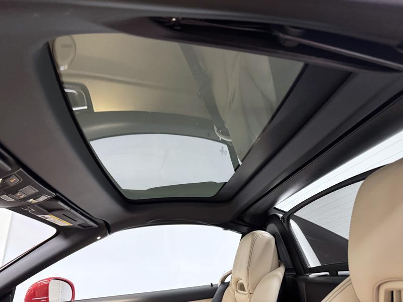 used 2016 Mercedes-Benz SLK-Class car, priced at $25,997