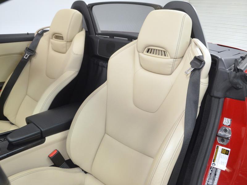 used 2016 Mercedes-Benz SLK-Class car, priced at $25,997