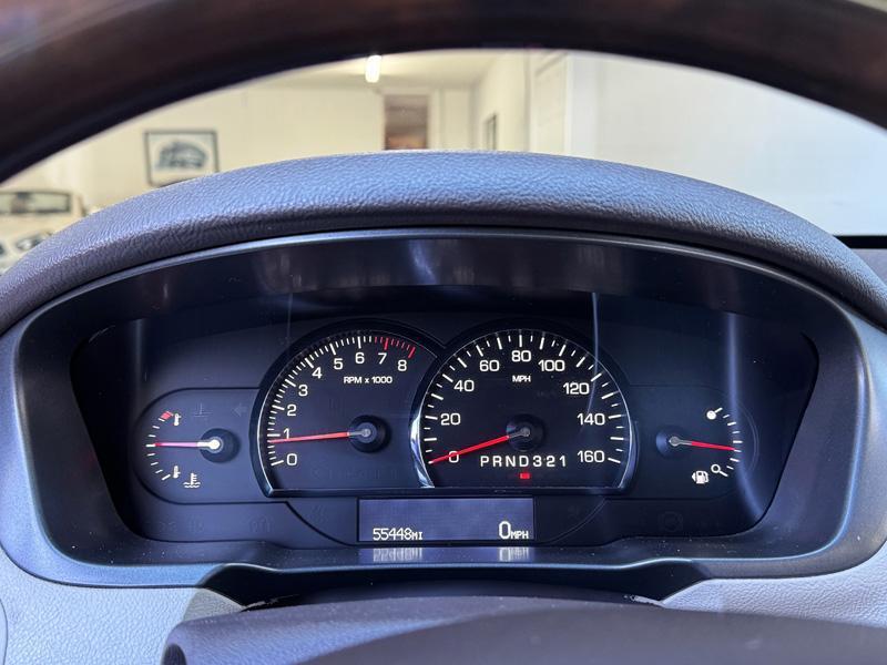 used 2011 Cadillac DTS car, priced at $17,997