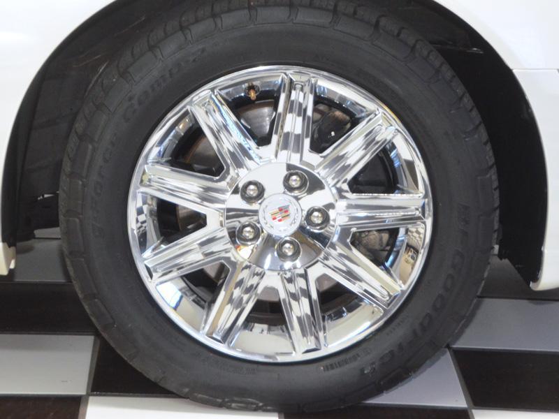 used 2011 Cadillac DTS car, priced at $17,997