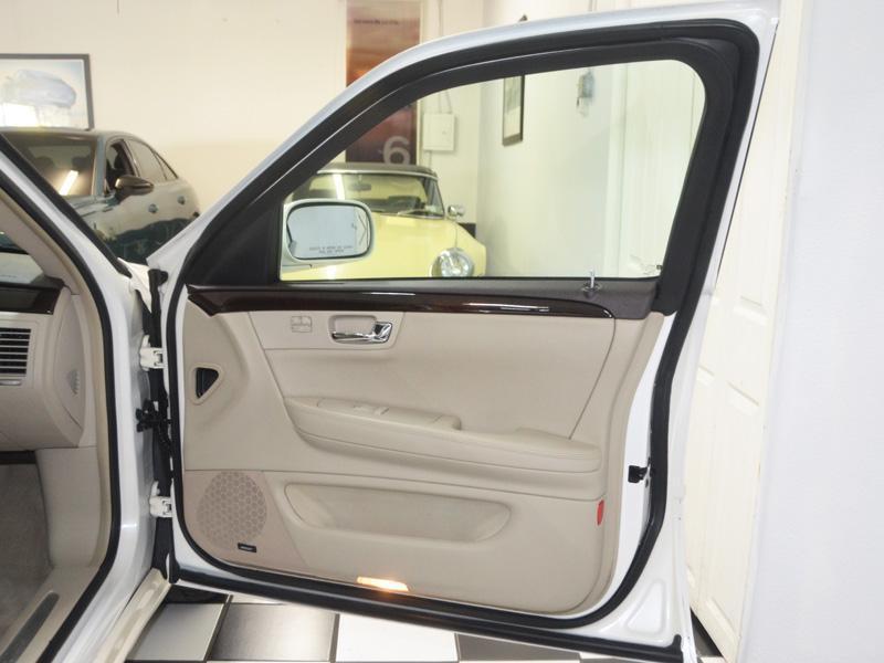 used 2011 Cadillac DTS car, priced at $17,997