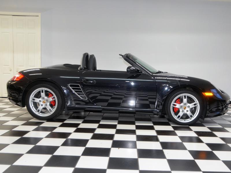 used 2005 Porsche Boxster car, priced at $32,997