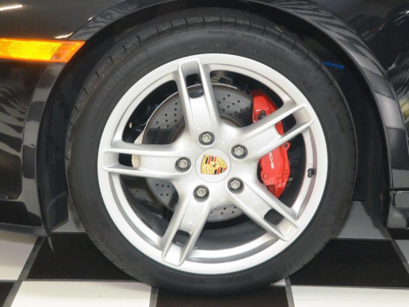 used 2005 Porsche Boxster car, priced at $32,997