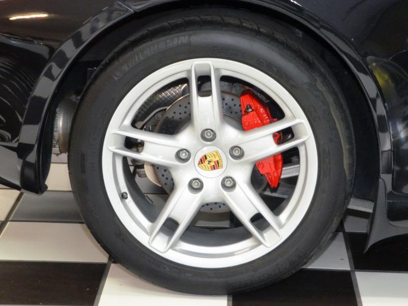 used 2005 Porsche Boxster car, priced at $32,997