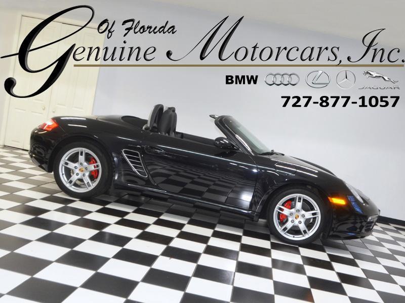 used 2005 Porsche Boxster car, priced at $32,997