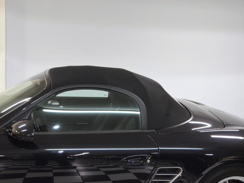 used 2005 Porsche Boxster car, priced at $32,997