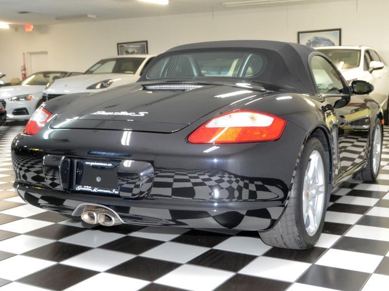 used 2005 Porsche Boxster car, priced at $32,997