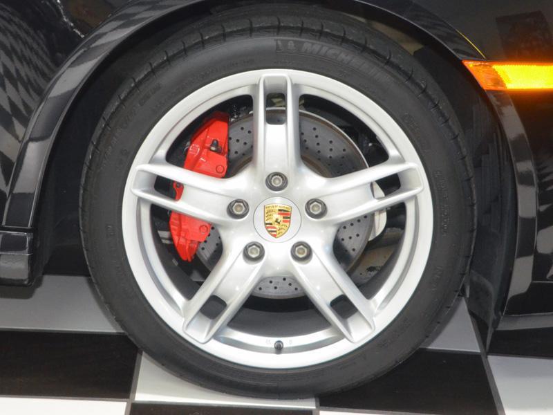 used 2005 Porsche Boxster car, priced at $32,997