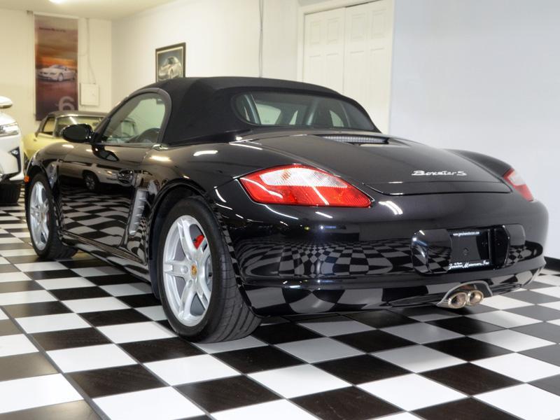 used 2005 Porsche Boxster car, priced at $32,997