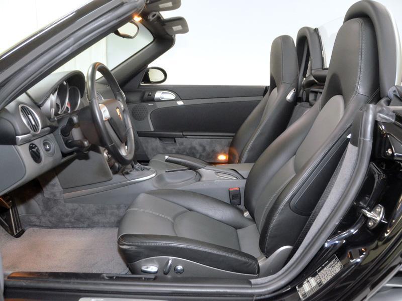 used 2005 Porsche Boxster car, priced at $32,997
