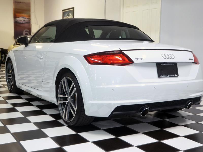 used 2019 Audi TT car, priced at $35,997