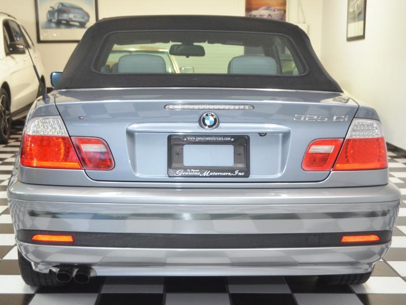 used 2006 BMW 325 car, priced at $13,997