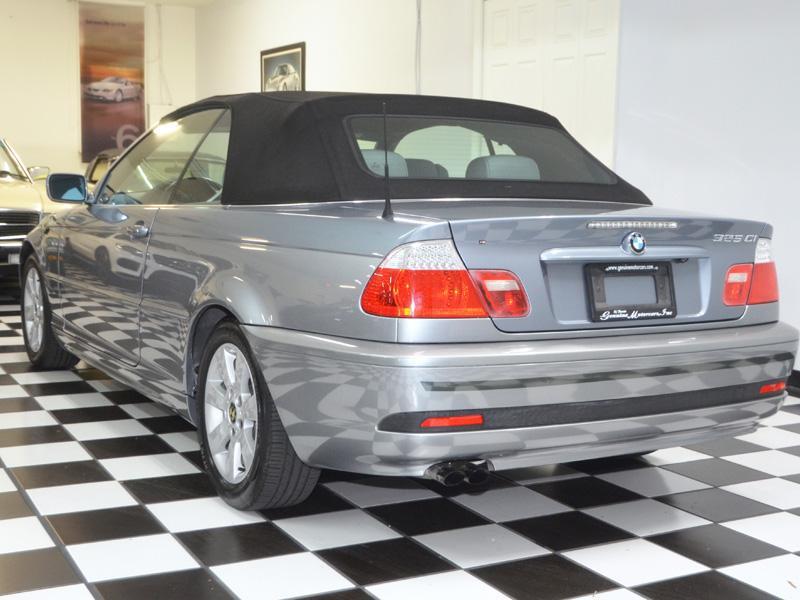 used 2006 BMW 325 car, priced at $13,997