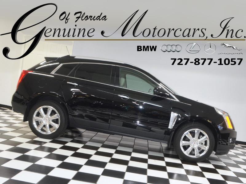 used 2016 Cadillac SRX car, priced at $25,997