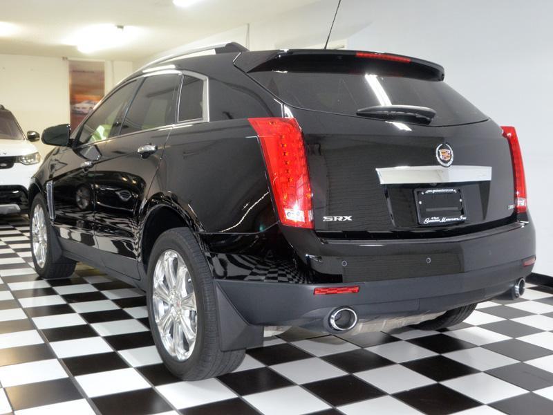 used 2016 Cadillac SRX car, priced at $25,997