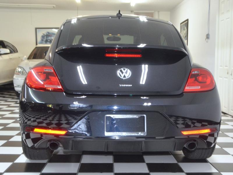 used 2014 Volkswagen Beetle car, priced at $23,997