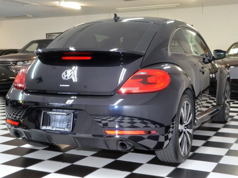 used 2014 Volkswagen Beetle car, priced at $23,997
