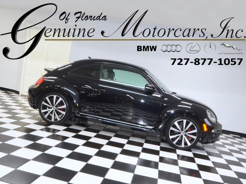 used 2014 Volkswagen Beetle car, priced at $23,997